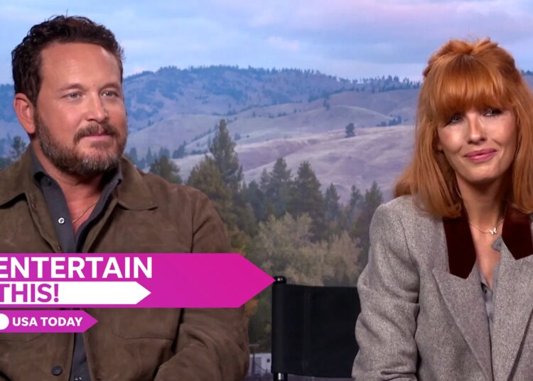 Há um novo spinoff de ‘Yellowstone’ chegando em maio. Do que se trata?