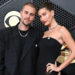 Hailey Bieber provoca o lançamento do novo Rhode ao lado do marido Justin antes de sua apresentação no Coachella