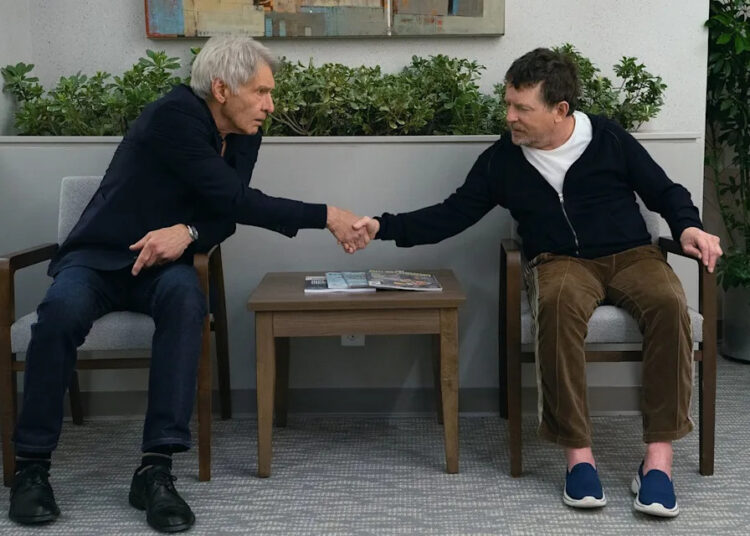 Harrison Ford está ‘grato’ pela história de Parkinson em “Shrinking”: ‘Mudou a maneira como as pessoas se relacionam comigo’