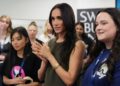 Harry e Meghan falam sobre o peso da vida real, já que a duquesa diz que ela era a ‘pessoa mais trollada do mundo’