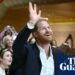 Harry e Meghan recebidos por um 'oi' abafado no hospital de Melbourne na primeira parada da turnê australiana | Notícias da Austrália
