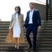 Harry e Meghan se preparam para uma visita real muito diferente