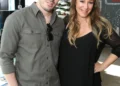 Haylie Duff e o noivo Matthew Rosenberg rompem noivado de 12 anos enquanto a atriz fala