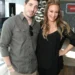 Haylie Duff e o noivo Matthew Rosenberg rompem noivado de 12 anos enquanto a atriz fala