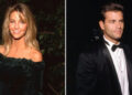 Heather Locklear namorando uma estrela de TV dos anos 80 e 90