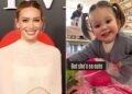 Hilary Duff compartilha novos clipes fofos de filhas Townes antes de seu segundo aniversário: 'As coisas que fazemos por essas risadas'