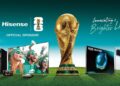 Hisense inicia a contagem regressiva para a Copa do Mundo FIFA 2026™, apresentando entretenimento doméstico de última geração e vida inteligente