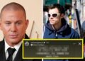 Histórias de Channing Tatum no Instagram após Zoë Kravitz e Harry Styles Engagement
