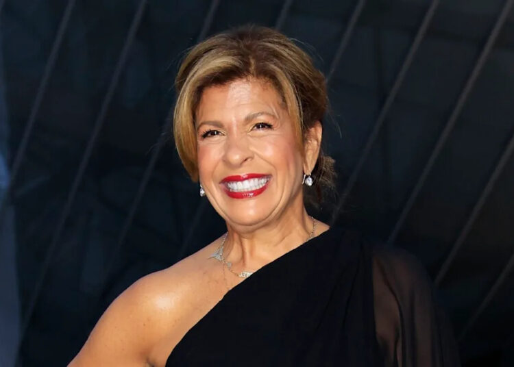 Hoda Kotb marca um grande show após o recente retorno de ‘Hoje’