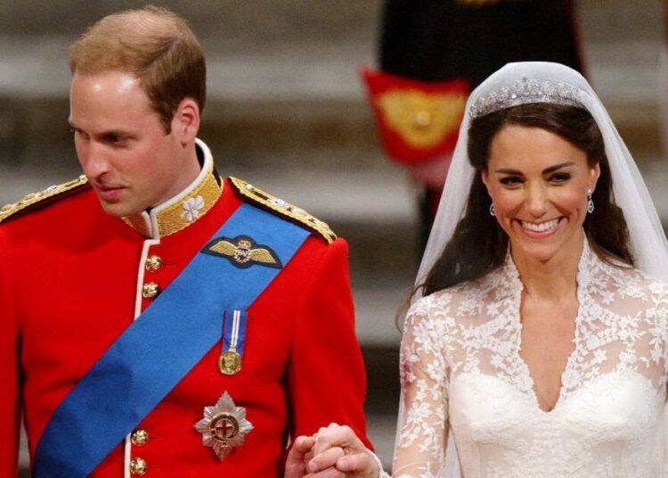 Homenagem especial da Princesa Kate ao Príncipe William – ‘mensagem sorrateira’ | Real | Notícias