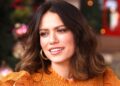 'Hope Valley: 1874' inunda o Instagram de Bethany Joy Lenz depois de ver sua última postagem