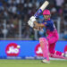 IPL 2026: Yashasvi Jaiswal atinge 100 seis, junta-se aos rebatedores de elite do Rajasthan Royals