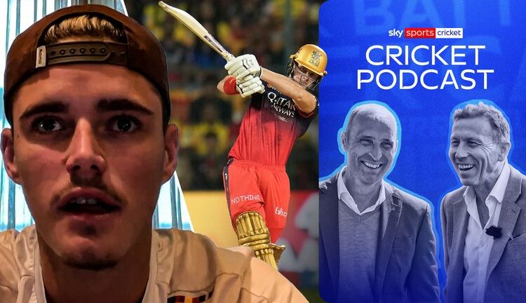 IPL: Vaibhav Sooryavanshi se torna o mais rápido a atingir 1.000 corridas T20 quando o jovem de 15 anos atinge uma tonelada de 36 bolas para o Rajasthan Royals | Notícias de críquete