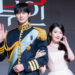 IU e Byeon Woo-seok recebem boas-vindas reais no evento de imprensa do K-drama ‘Perfect Crown’ – em fotos