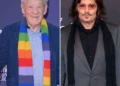 Ian McKellen provoca o retorno de Johnny Depp em Hollywood em 'Ebenezer': 'Ele está em ótima forma'