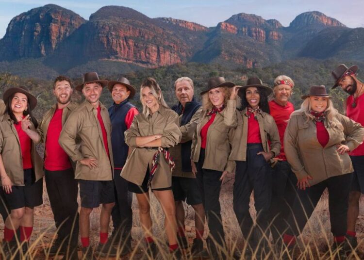 Idade, patrimônio líquido e filho famoso de Jimmy Bullard quando ele entra no I'm A Celebrity 2026