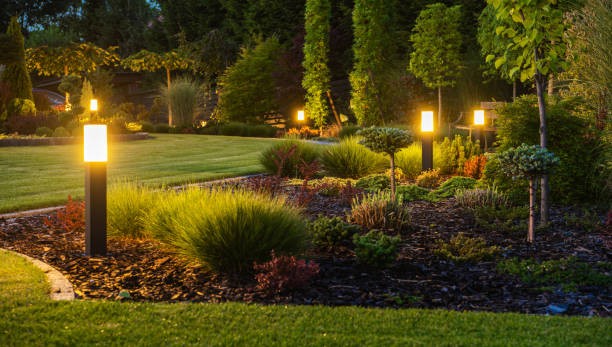 Idéias de iluminação externa para entretenimento de primavera e verão | Comunicados de imprensa