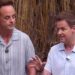 I'm A Celebrity dá uma primeira olhada na reação surpresa dos companheiros de acampamento à reviravolta brutal