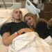 Influenciadores Katherine Smith e Benjamin Finlan Split