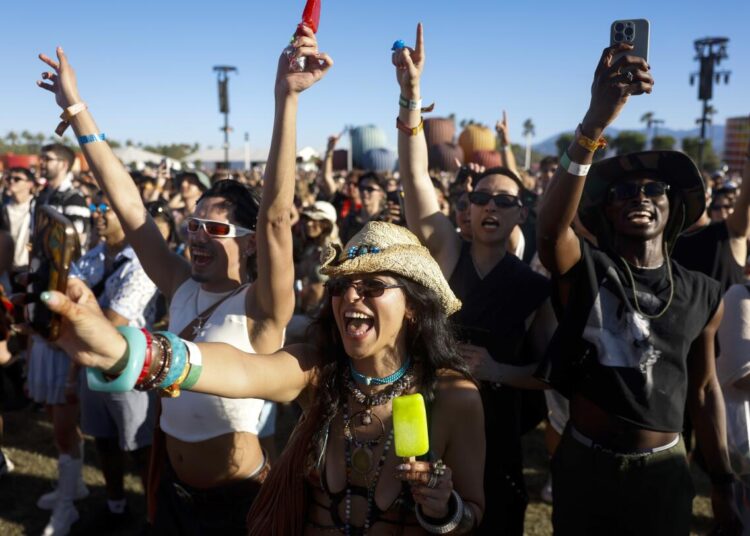 Inside Coachella’s fractured world: Weekend 1, Weekend 2 and the livestream that changed everything