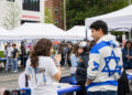 Israel Fest traz centenas de pessoas ao novo canteiro de obras de Maryland Hillel para música e jogos