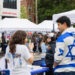 Israel Fest traz centenas de pessoas ao novo canteiro de obras de Maryland Hillel para música e jogos