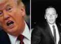 'Isso é um sacrilégio': Nancy Sinatra critica Donald Trump por usar 'My Way' do pai Frank