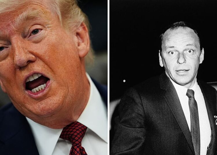 'Isso é um sacrilégio': Nancy Sinatra critica Donald Trump por usar 'My Way' do pai Frank