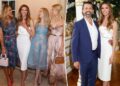 Ivanka Trump comemora o chá de panela da futura cunhada Bettina Anderson