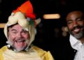 Jack Black e Donald Glover apresentam outro filme da Nintendo baseado no jogo dos anos 80