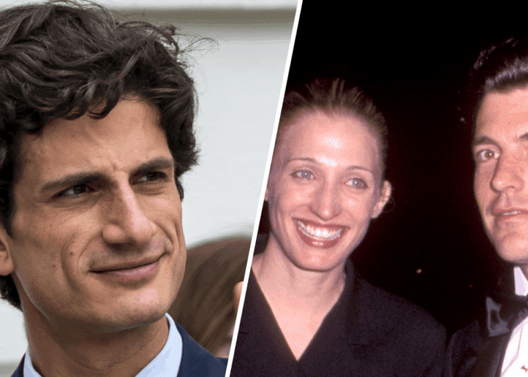 Jack Schlossberg reage à representação dos pais em 'Love Story' - NBC Connecticut