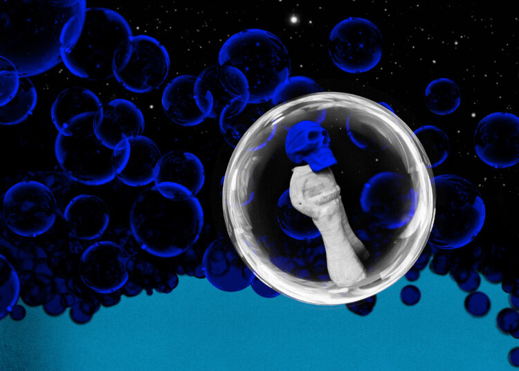 Jack White lança 'GOD and the Broken Ribs' e 'Derecho Demonico'