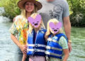 Jackie Tohn brinca que chama as filhas de Kristen Bell de 'filhos biológicos' e doa suas roupas de segunda mão para sua sobrinha (exclusivo)