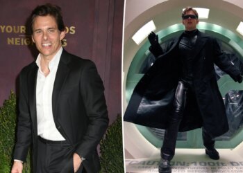 James Marsden revela o que o deixou ‘preocupado’ com seu grande retorno de ‘Vingadores: Dia do Juízo Final’