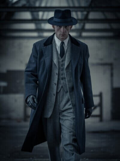 Jamie Bell escalado como Duke Shelby na nova série Peaky Blinders