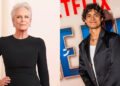 Jamie Lee Curtis diz que 'nunca foi bonita' e chama a cirurgia plástica de 'problema de autoestima'