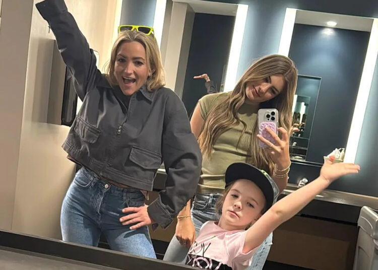 Jamie Lynn Spears fica emocionada ao se preparar para a formatura da filha Maddie no ensino médio e diz que está em um 'estado de negação'