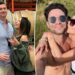 Janel Parrish estreia romance com a profissional de 'DWTS' Sasha Farber - e imediatamente pede o divórcio de Chris Long