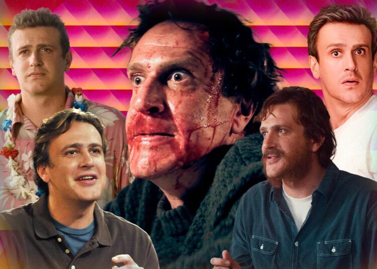 Jason Segel é uma das melhores estrelas de TV de sua geração, mesmo que o que ele realmente pareça querer seja ser uma estrela de cinema