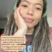 Jaz Sinclair sugere que ela tem segredos sobre o cancelamento da 'Geração V': “Há tanta coisa que quero dizer”