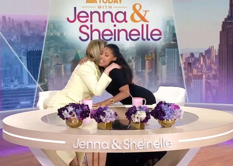 Jenna Bush Hager chora em “Today” por causa de seu relacionamento com sua filha de 10 anos