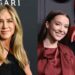 Jennifer Aniston reage ao ex-Justin Theroux dando as boas-vindas ao primeiro bebê