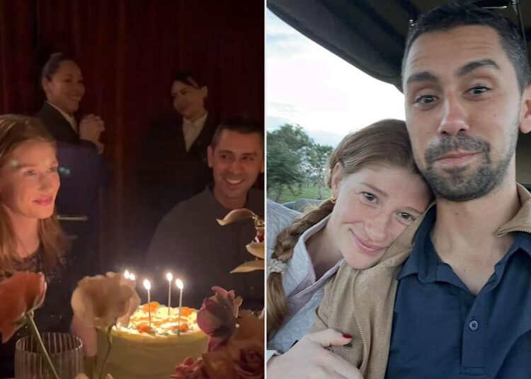 Jennifer Gates completa 30 anos com uma doce homenagem do marido, que diz que suas filhas 'não poderiam ter uma mãe e um modelo melhor'