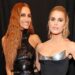 Jessica Simpson na vitória de Ashlee Simpson