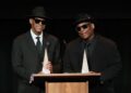 Jimmy Jam e Terry Lewis detalham sua jornada desde o encontro, passando pelo programa Upward Bound até a residência em Las Vegas