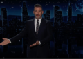 Jimmy Kimmel adverte que Trump pode desencadear a Terceira Guerra Mundial com 1 omissão