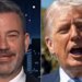 Jimmy Kimmel surpreso com a nova e selvagem reivindicação de guerra de Trump