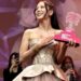 Jisoo do Blackpink ganha prêmio no Canneseries, obrigado fãs