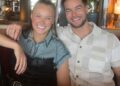 JoJo Siwa, Chris Hughes Romance, presente de primeiro aniversário