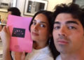 Joe Jonas se torna oficial do Instagram com Tatiana Gabriela enquanto oferece uma rara visão do relacionamento deles